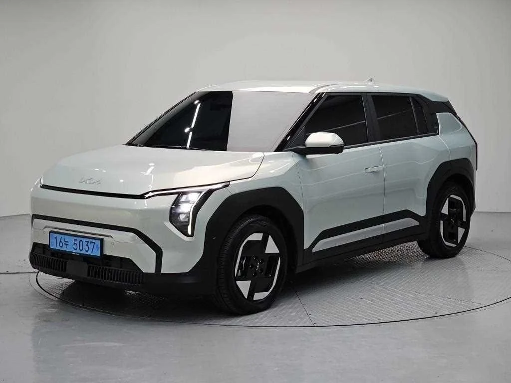 EV3 대표 차량