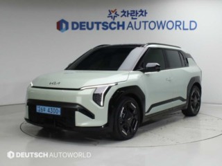 EV3 롱레인지 2WD 2024년 7월 중고차