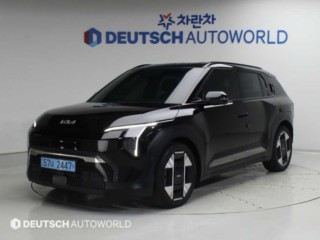 EV3 롱레인지 2WD 2024년 8월 중고차