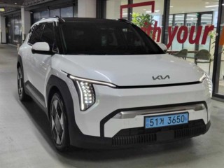 EV3 롱레인지 2WD 2024년 7월 중고차