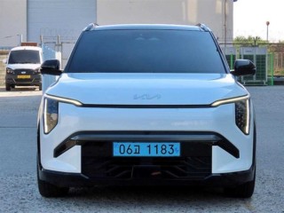EV3 롱레인지 2WD 2024년 7월 중고차
