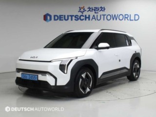 EV3 롱레인지 2WD 2024년 8월 중고차