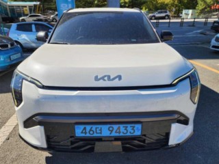 EV3 롱레인지 2WD 2025년 3월 중고차