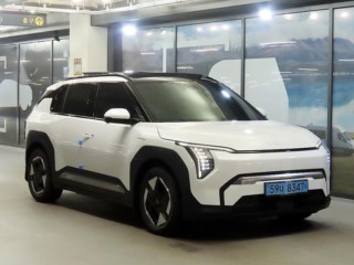 EV3 롱레인지 2WD 2024년 10월 중고차