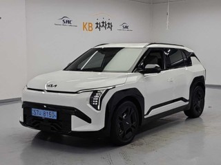 EV3 롱레인지 2WD 2026년 6월 중고차