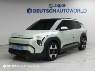 EV3 롱레인지 2WD 2024년 8월 중고차