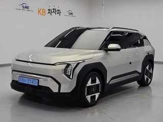 EV3 스탠다드 2025년 4월 중고차