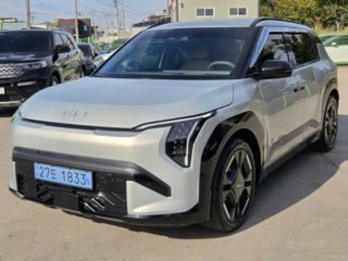 EV3 롱레인지 2WD 2024년 9월 중고차