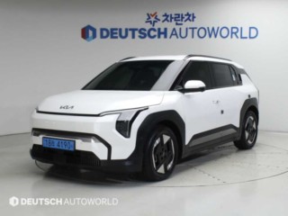 EV3 롱레인지 2WD 2024년 11월 중고차