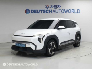 EV3 롱레인지 2WD 2024년 10월 중고차