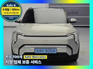 EV3 스탠다드 2024년 10월 중고차